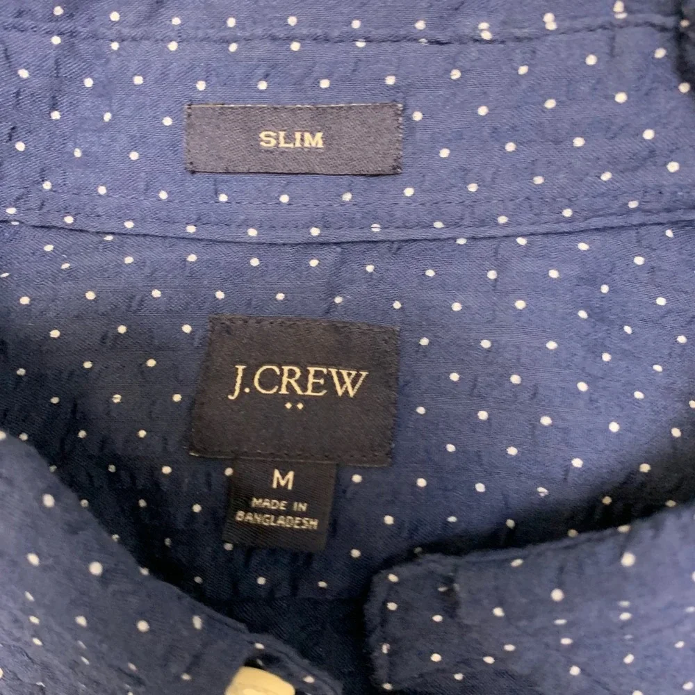 J. Crew crew shirt